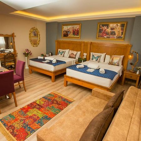 The Peraport Hotel 伊斯坦布尔 外观 照片