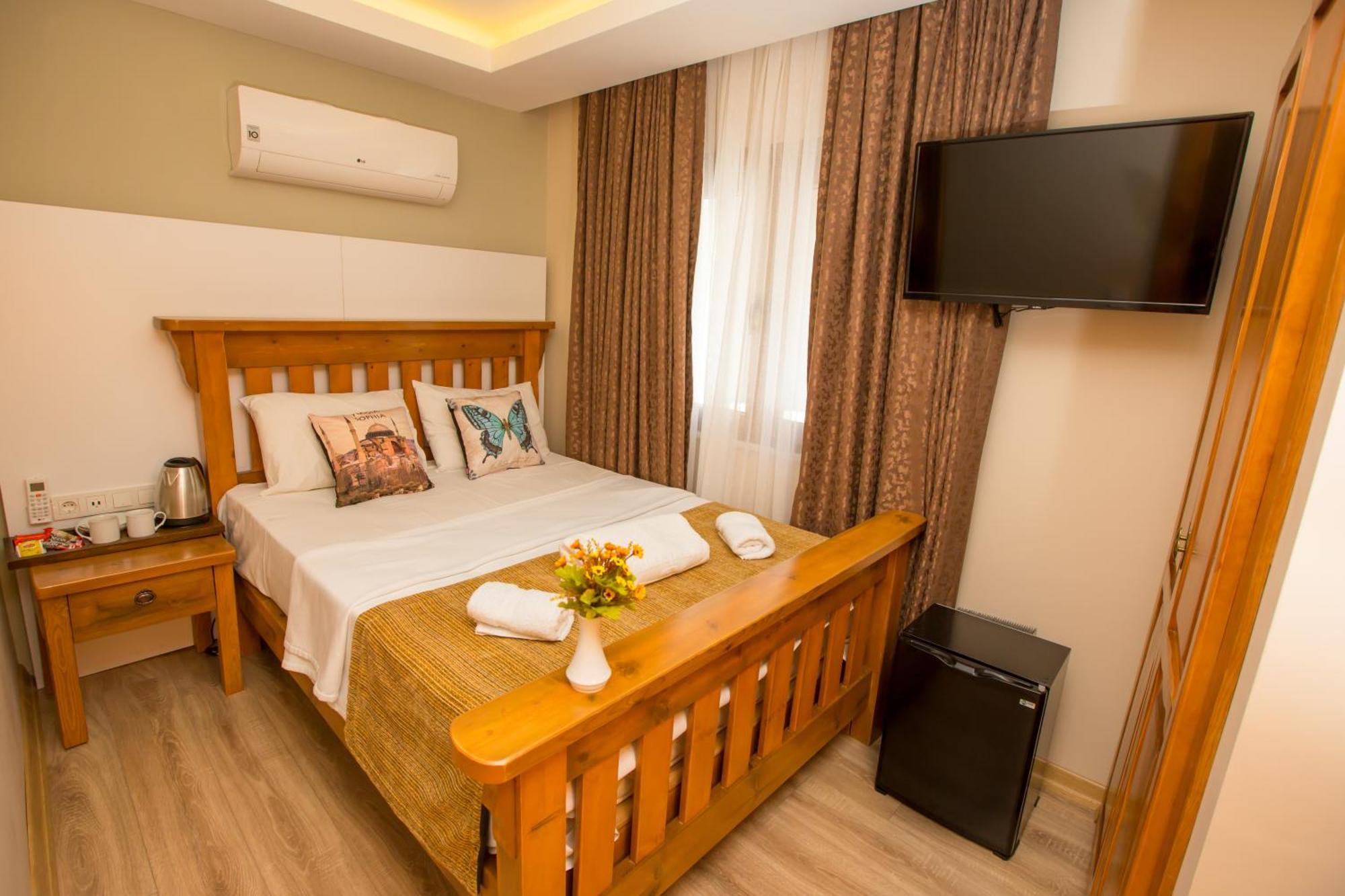 The Peraport Hotel 伊斯坦布尔 外观 照片