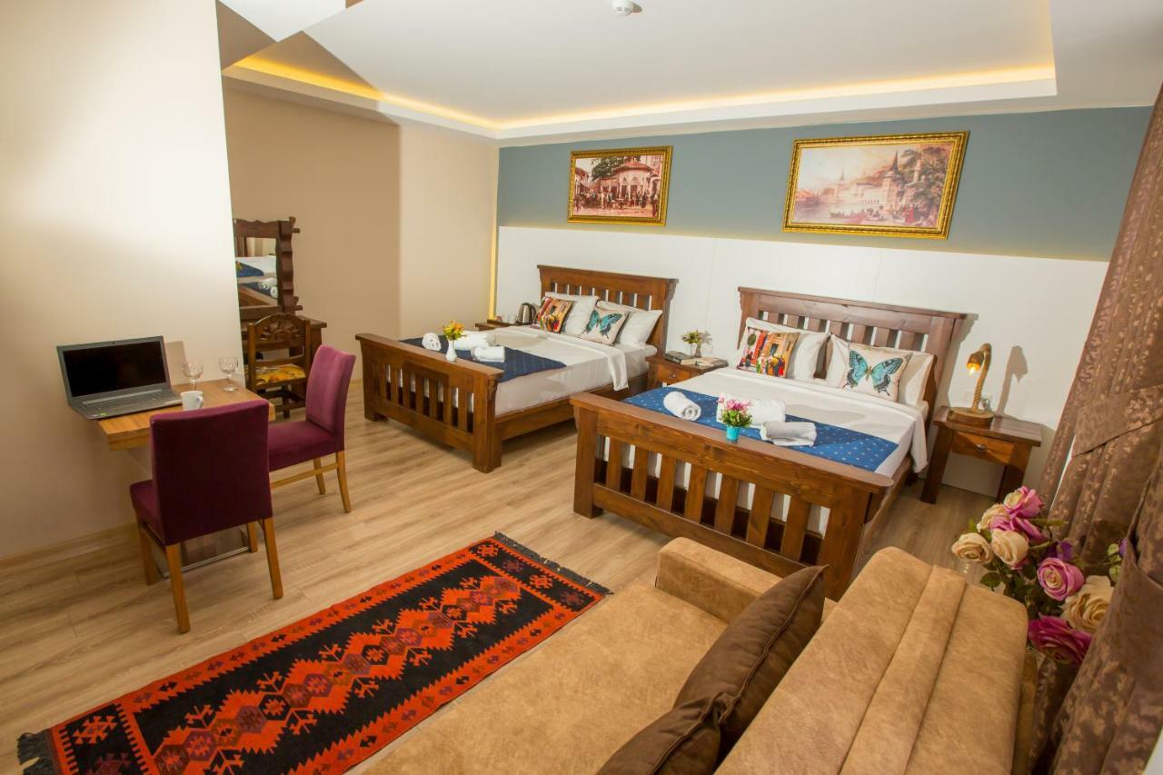 The Peraport Hotel 伊斯坦布尔 外观 照片