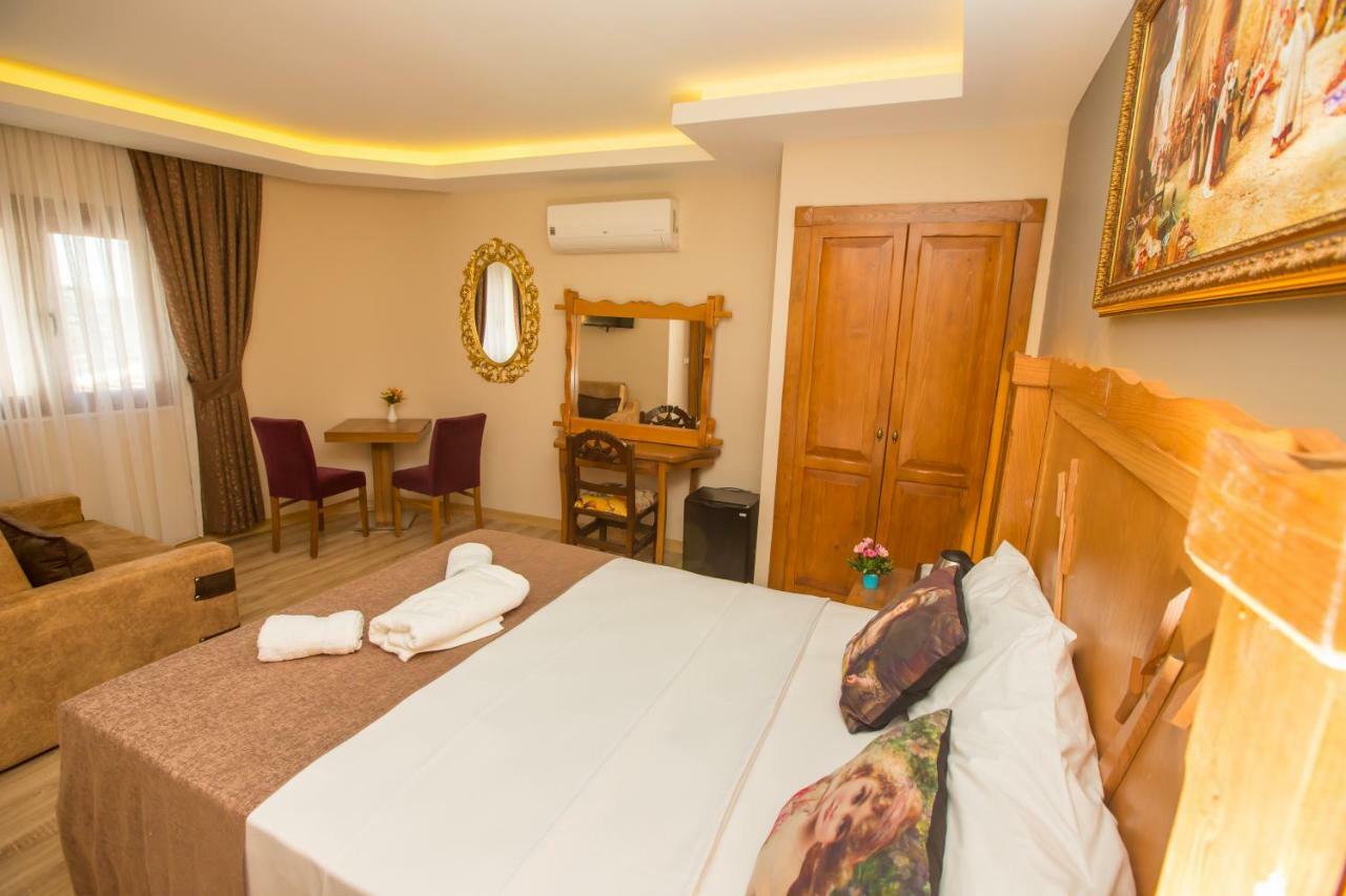 The Peraport Hotel 伊斯坦布尔 外观 照片