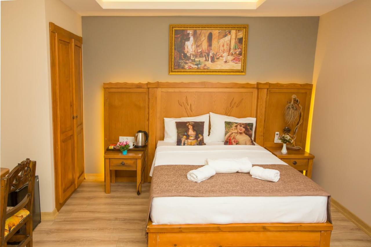 The Peraport Hotel 伊斯坦布尔 外观 照片