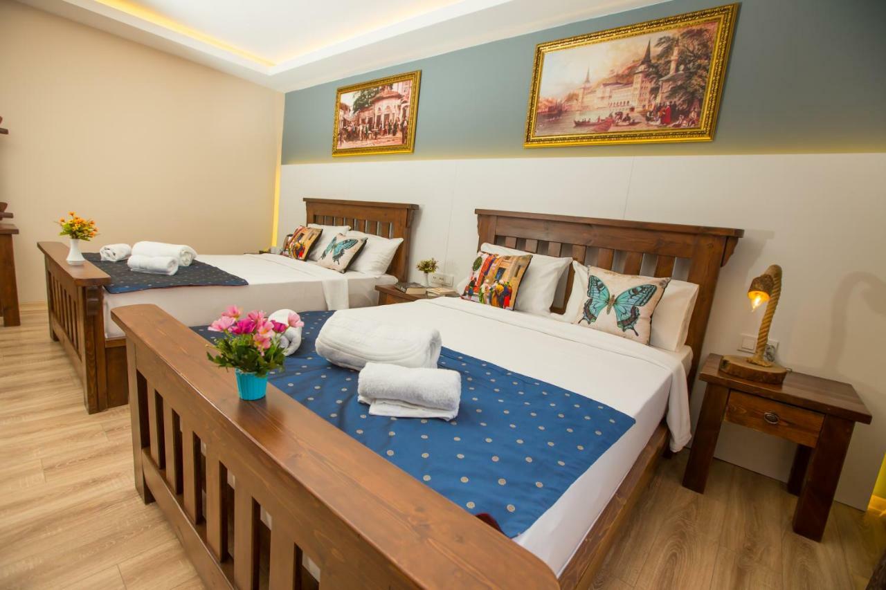 The Peraport Hotel 伊斯坦布尔 外观 照片