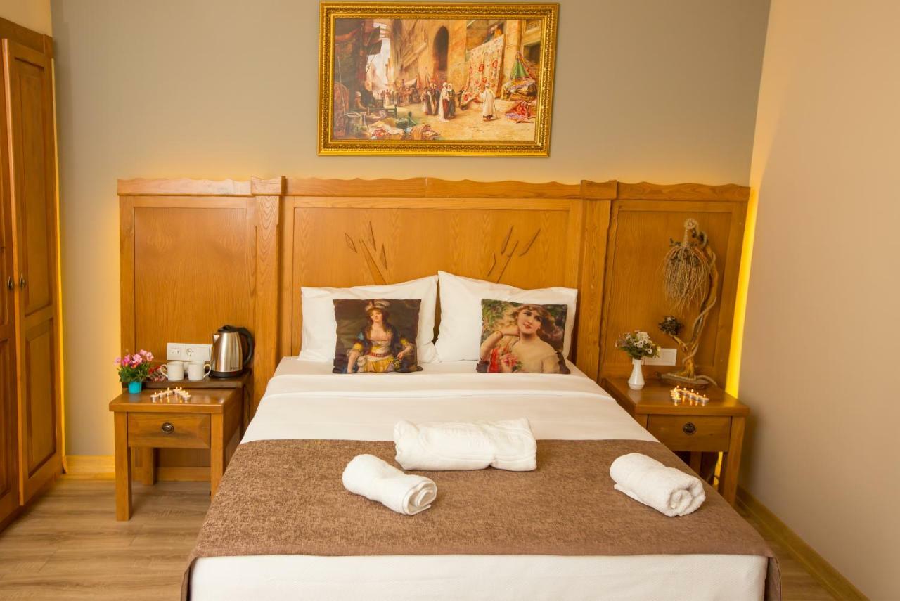The Peraport Hotel 伊斯坦布尔 外观 照片