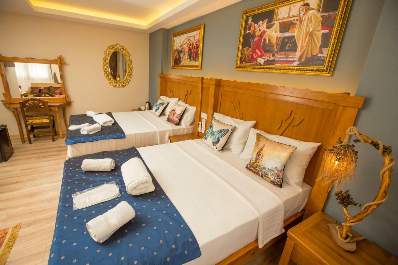 The Peraport Hotel 伊斯坦布尔 外观 照片