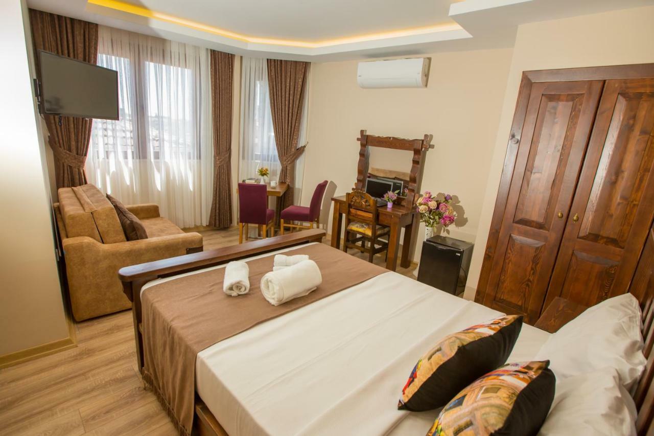 The Peraport Hotel 伊斯坦布尔 外观 照片