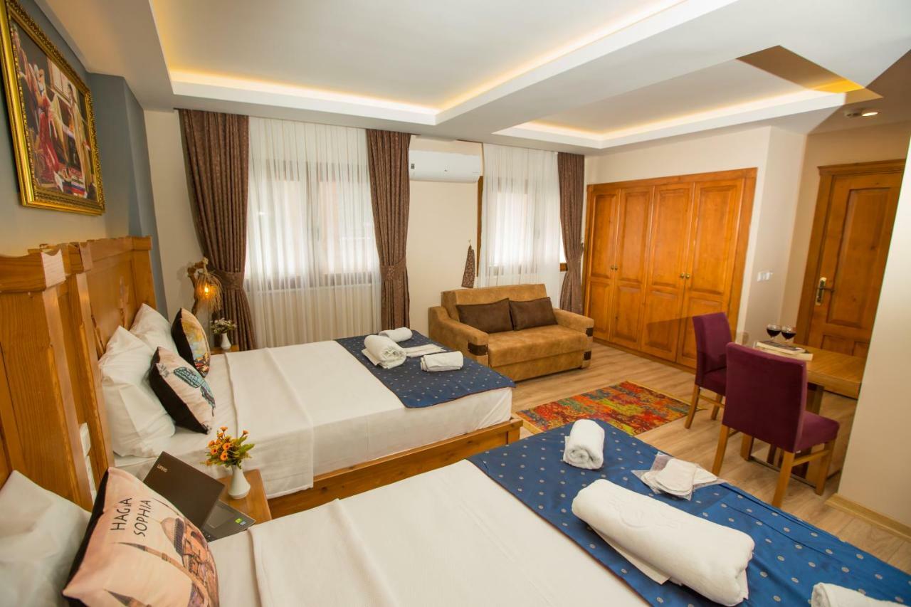 The Peraport Hotel 伊斯坦布尔 外观 照片